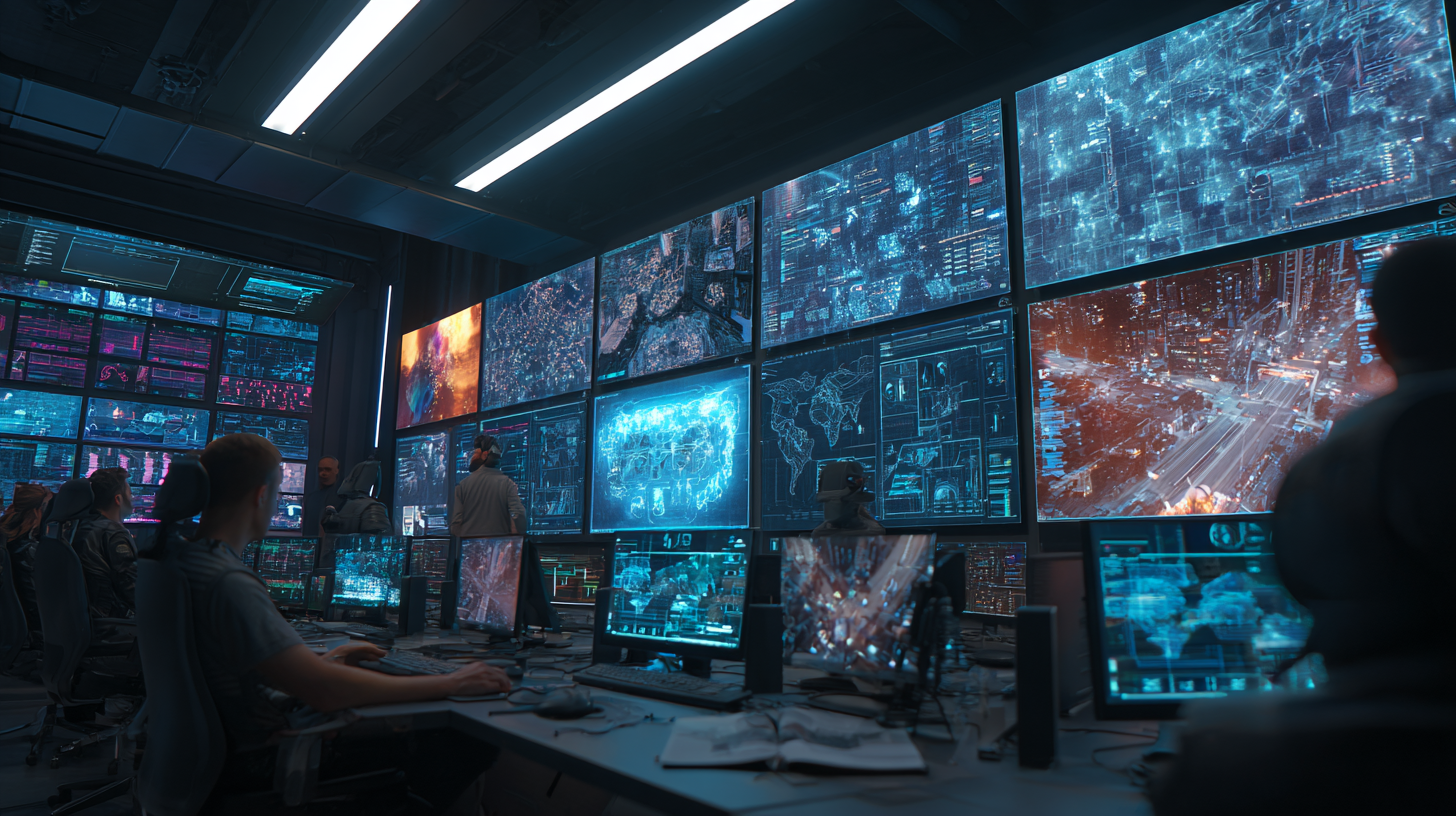 Deepfake Threat Intelligence & Media Authenticity